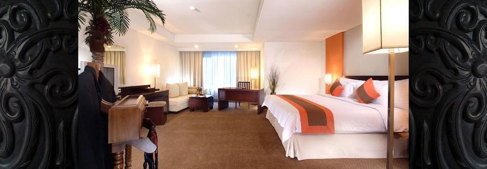 Hotel Horison Sagita Balikpapan Экстерьер фото