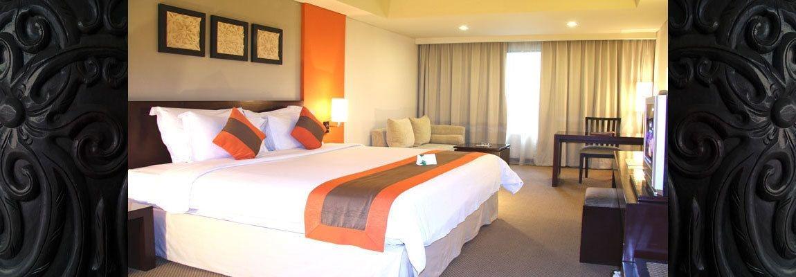 Hotel Horison Sagita Balikpapan Экстерьер фото