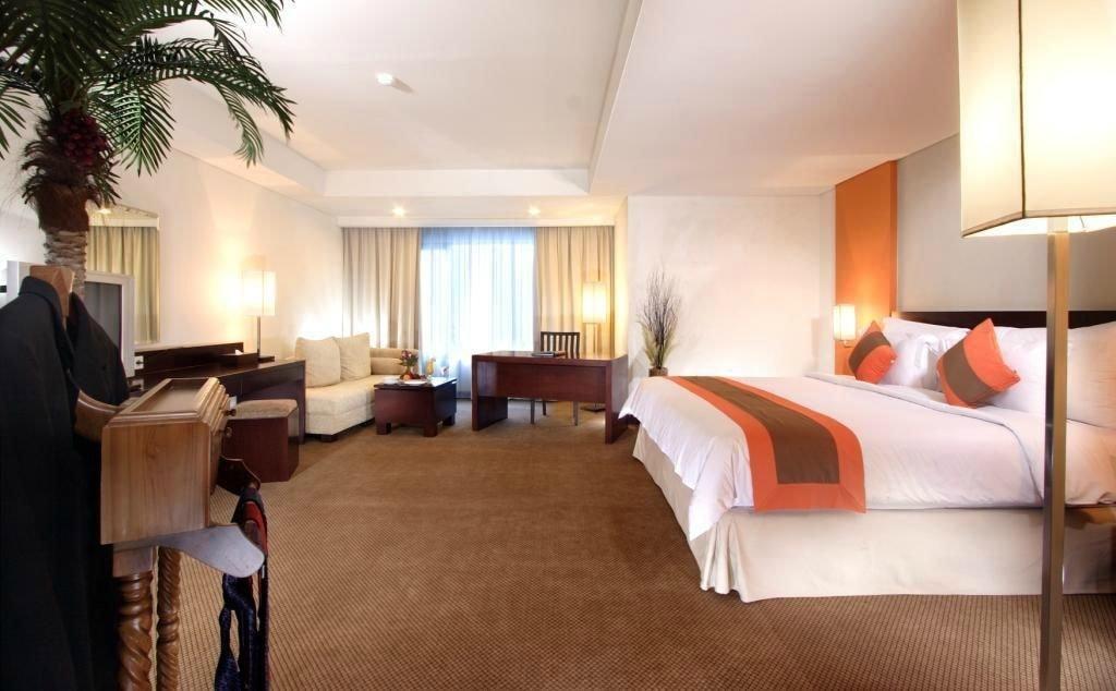 Hotel Horison Sagita Balikpapan Экстерьер фото