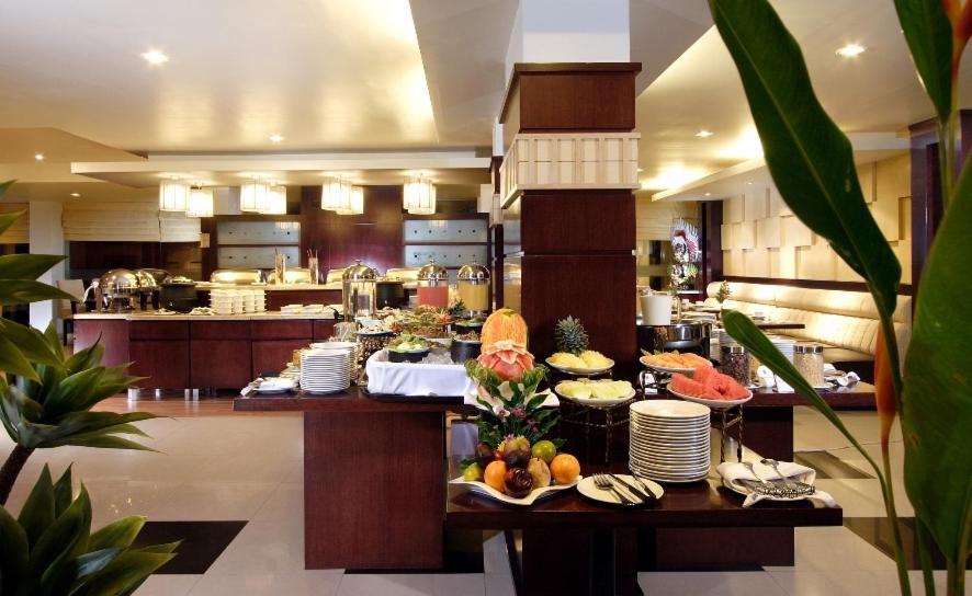 Hotel Horison Sagita Balikpapan Экстерьер фото