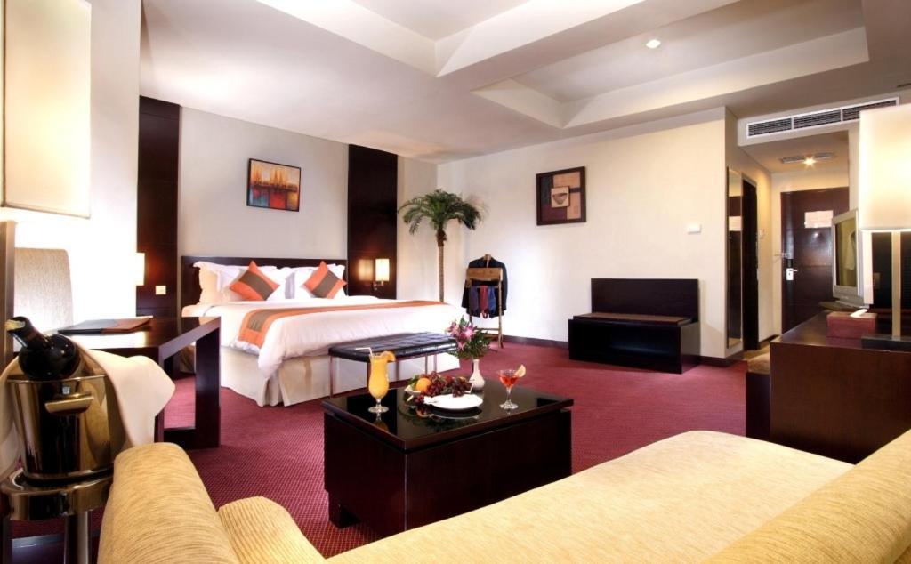 Hotel Horison Sagita Balikpapan Экстерьер фото