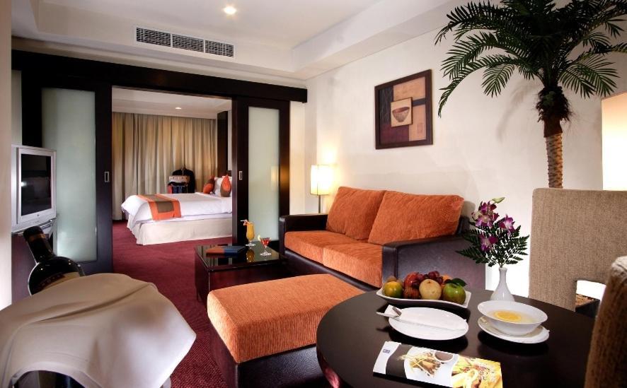 Hotel Horison Sagita Balikpapan Экстерьер фото