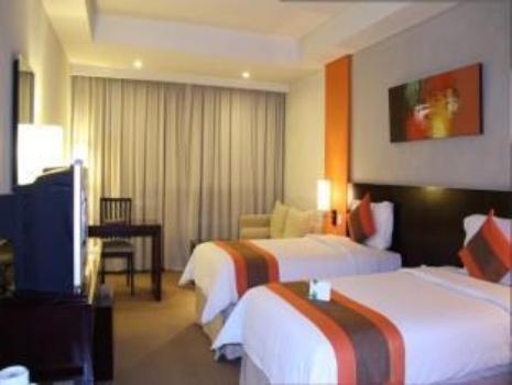 Hotel Horison Sagita Balikpapan Номер фото