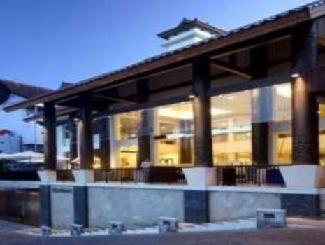 Hotel Horison Sagita Balikpapan Экстерьер фото