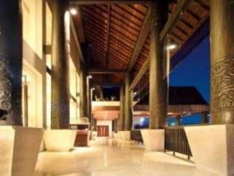 Hotel Horison Sagita Balikpapan Экстерьер фото