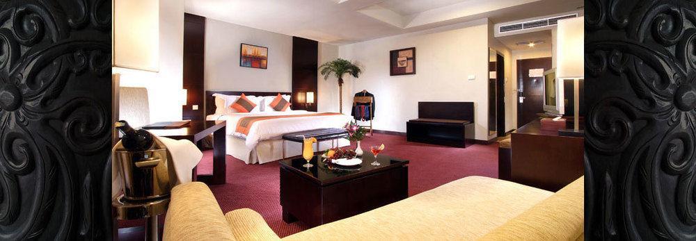 Hotel Horison Sagita Balikpapan Экстерьер фото