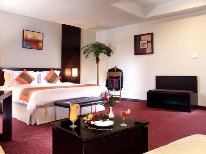 Hotel Horison Sagita Balikpapan Экстерьер фото