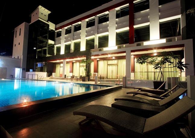 Hotel Horison Sagita Balikpapan Экстерьер фото