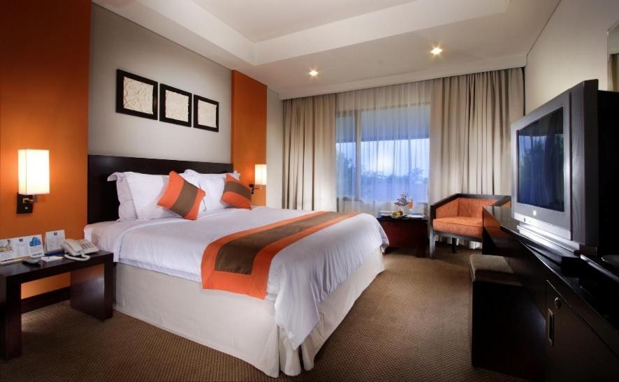 Hotel Horison Sagita Balikpapan Экстерьер фото