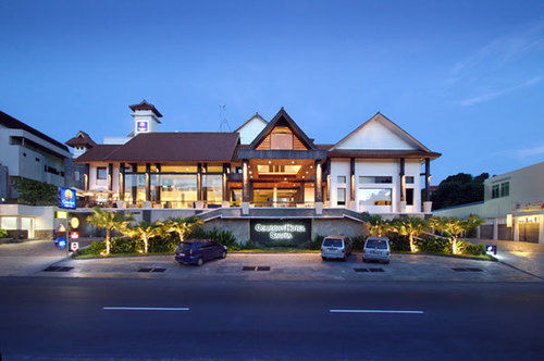Hotel Horison Sagita Balikpapan Экстерьер фото