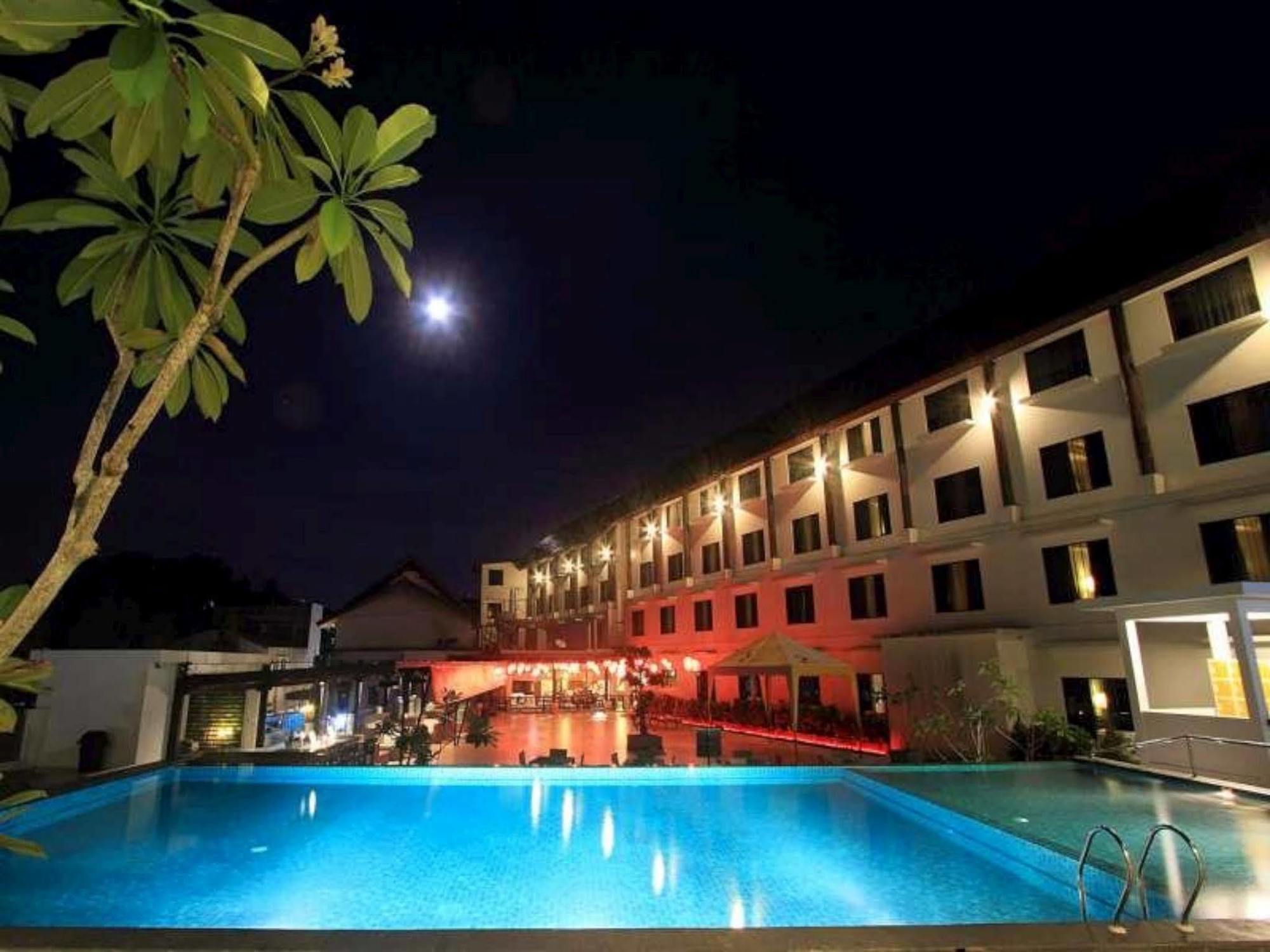 Hotel Horison Sagita Balikpapan Экстерьер фото